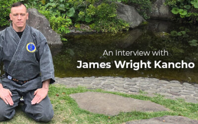 A Kobudo Journey: An Interview with James Wright Kancho