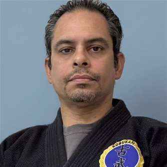 US Kobukan Instructor Luis Acosta in Coconut Creek Florida