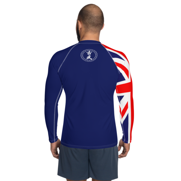 Union Jack Rash Guard - Image 2