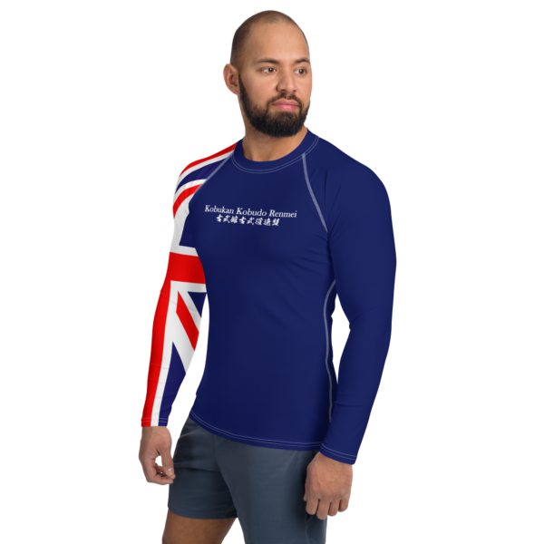 Union Jack Rash Guard - Image 3