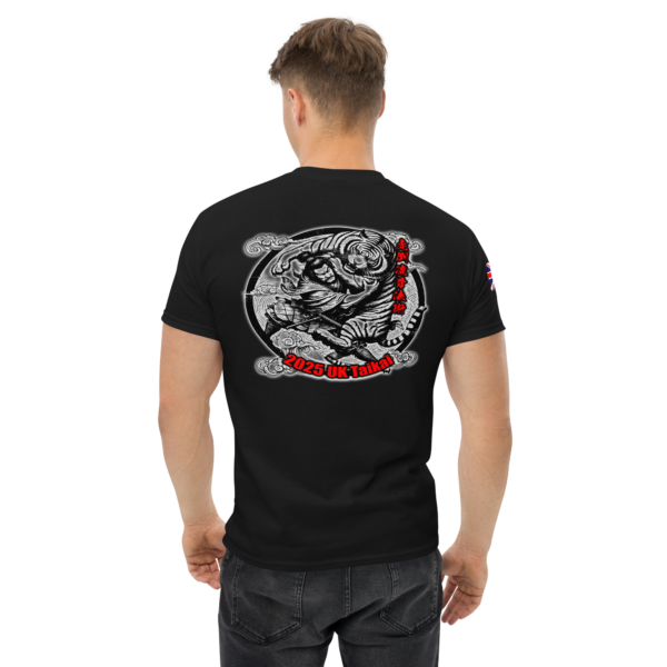 UK Taikai Black T-Shirt