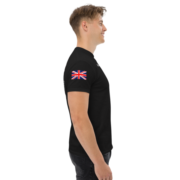 UK Taikai Black T-Shirt - Image 5