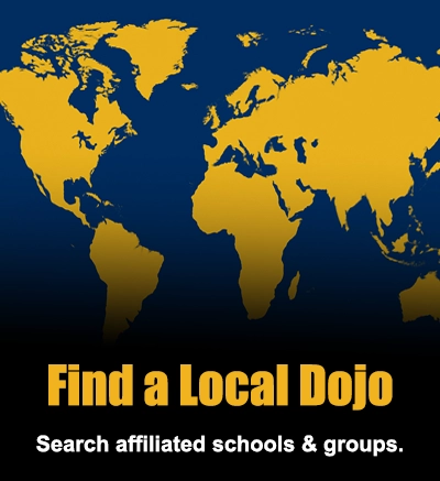 Find a Kobukan Kobudo Dojo or Training Group