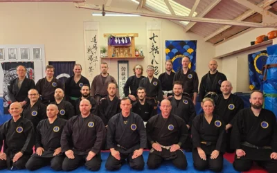 2025 Kobukan UK Taikai | Powerful Highlights from an Unforgettable Martial Arts Experience