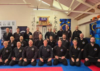 2025 Kobukan UK Taikai Attendees