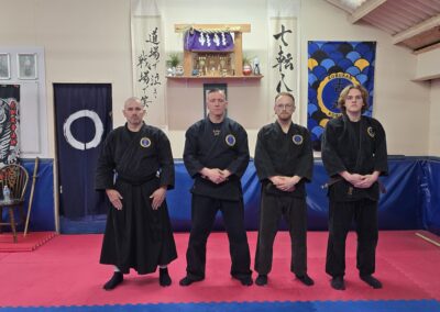 Kobukan UK Taikai - Students attend from Elkton, Maryland.