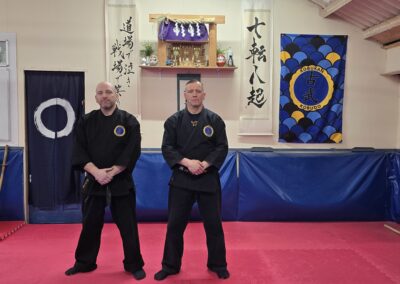 Kobukan UK Taikai - Kobukan instructor from the Dublin, Ireland area.