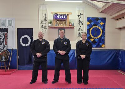 Kobukan UK Taikai - The students from the USA Shibu attend, located in the Newark, Delaware and Elkton, Maryland area