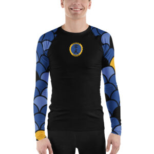 Men's Kobukan Scale Rash Guard