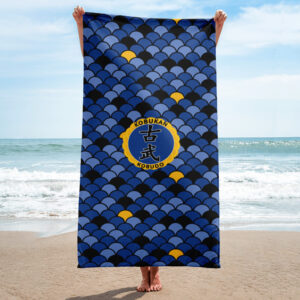 Kobukan Beach Towel