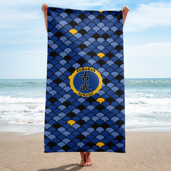 Kobukan Beach Towel