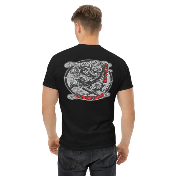 Official UK Taikai 2025 T-Shirt - Image 2
